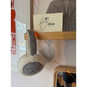 Taylor Swift Folklore Ear Muffs